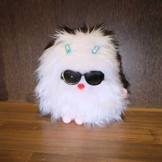 「プー&フレンズ」フフワ ハンドメイドぬいぐるみ H003