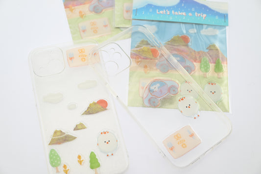 ShinEi ステッカー シール