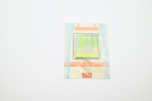 「プー&フレンズ」 マグネット