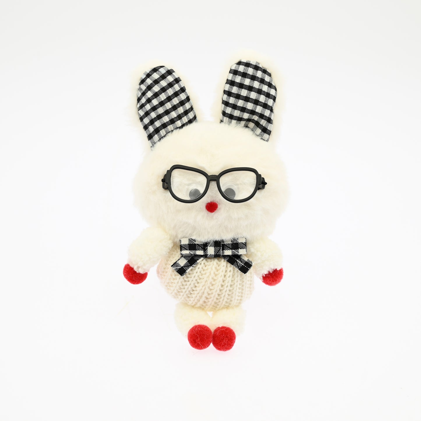 「プー&フレンズ」 ささ ハンドメイドぬいぐるみ S003