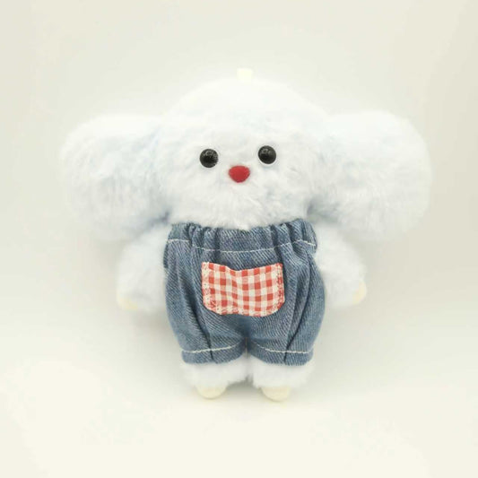 「プー&フレンズ」　プー　ハンドメイドぬいぐるみ　P102