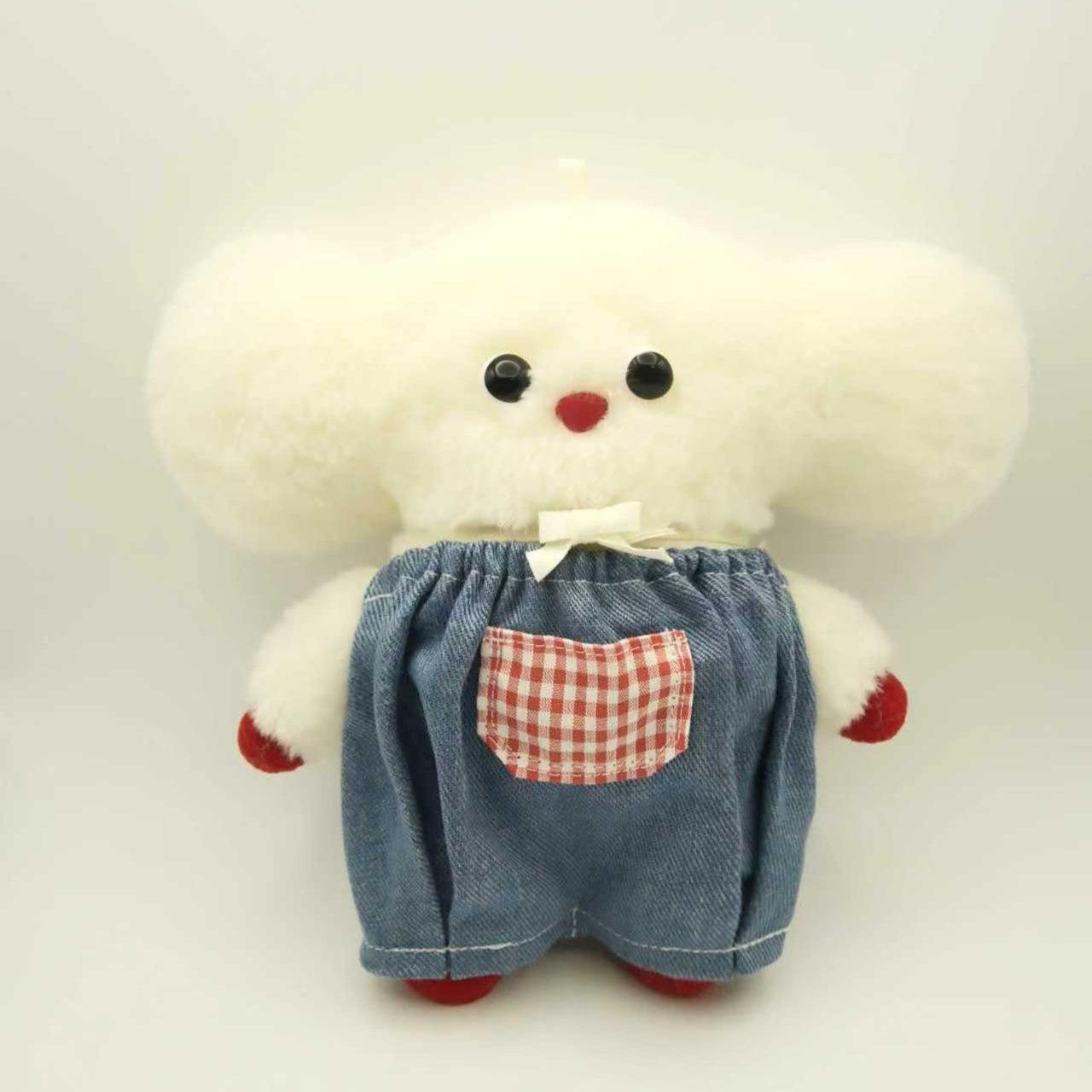 「プー&フレンズ」　プー　ハンドメイドぬいぐるみ　BP001