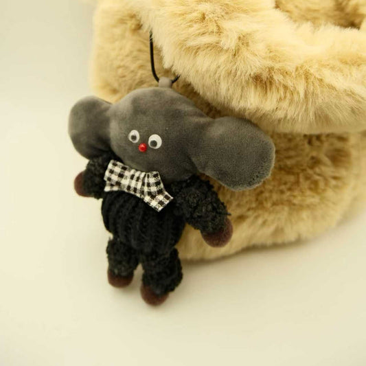 ミニぬいぐるみ　mini チャーム