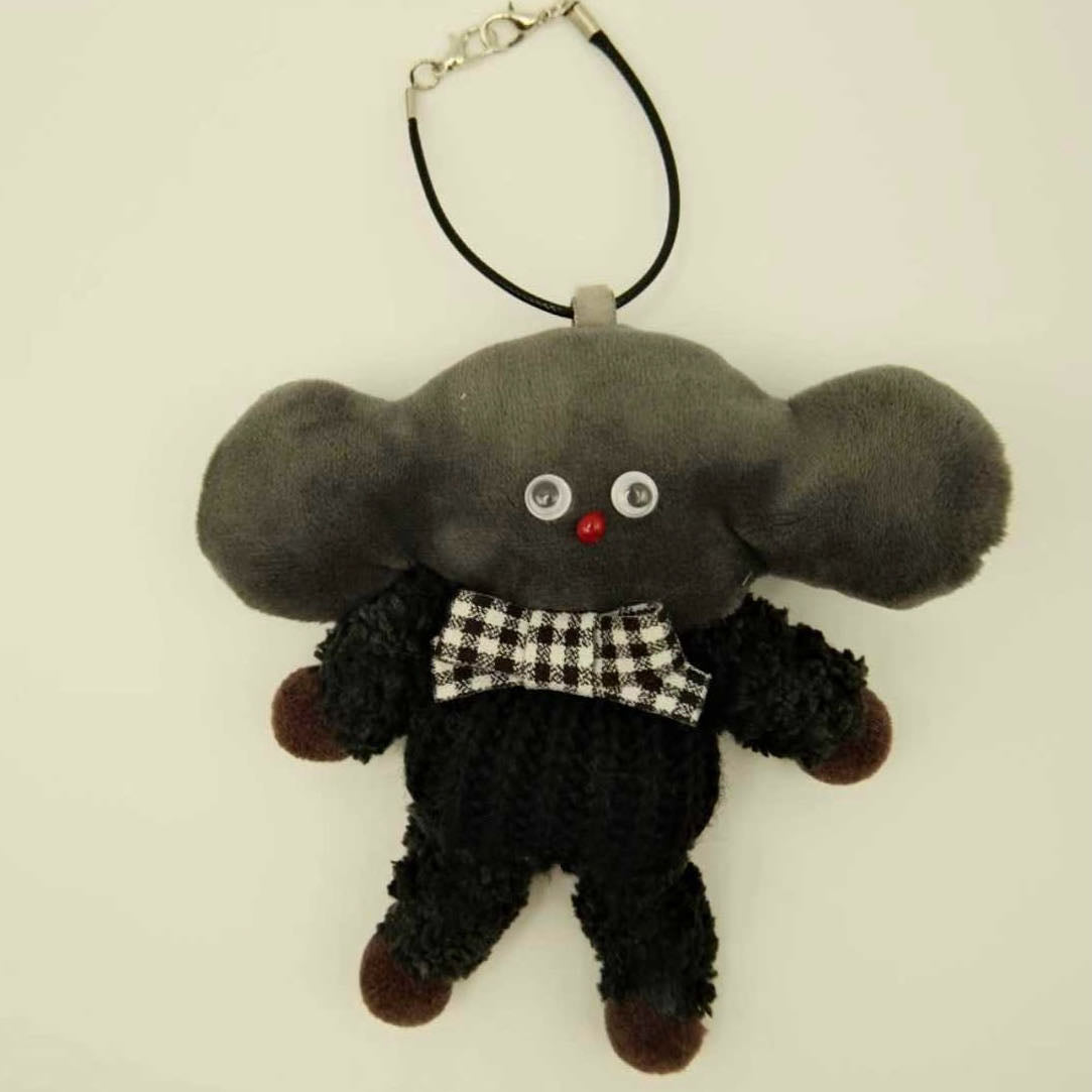 ミニぬいぐるみ　mini チャーム