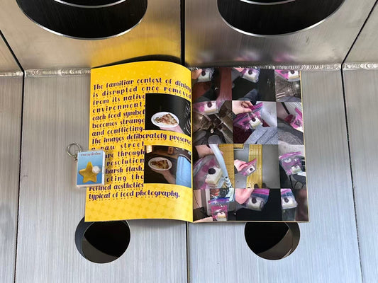 「A Food Record 」フードダイアリー