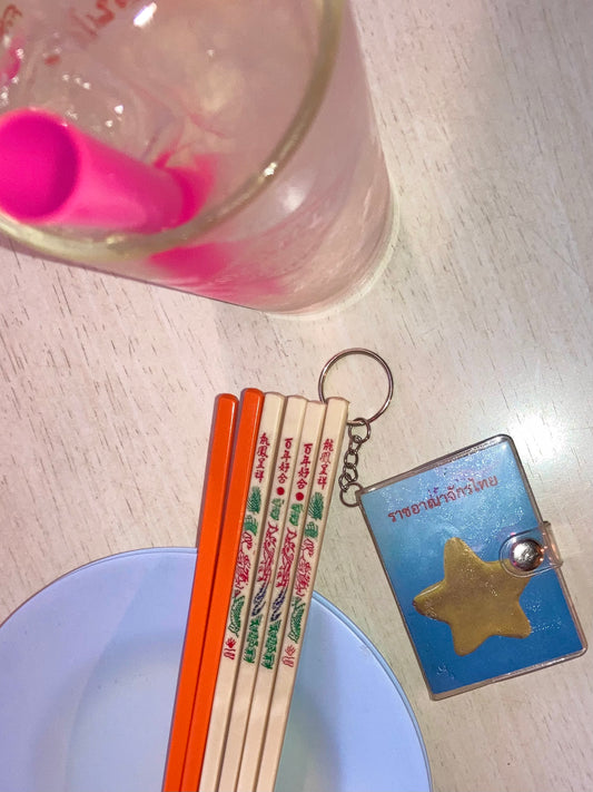 「Thailand Travel」　タイ旅行の断片