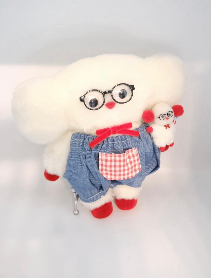 「オーダー」ぬいぐるみ